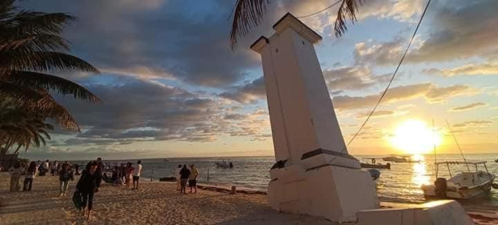 Home'S Jungle Puerto Morelos Cancun 20 Minutes From The Airport Buitenkant foto